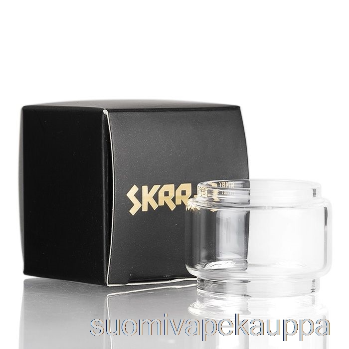 Vape Box Vaporesso Skrr / Skrr-s / Skrr-s Minivaihtolasi 5ml Skrr Lasiputki (suora Lasi)